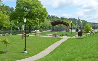 Fairmont West Virginia’s Palatine Park offers entertainment, family fun for free of charge